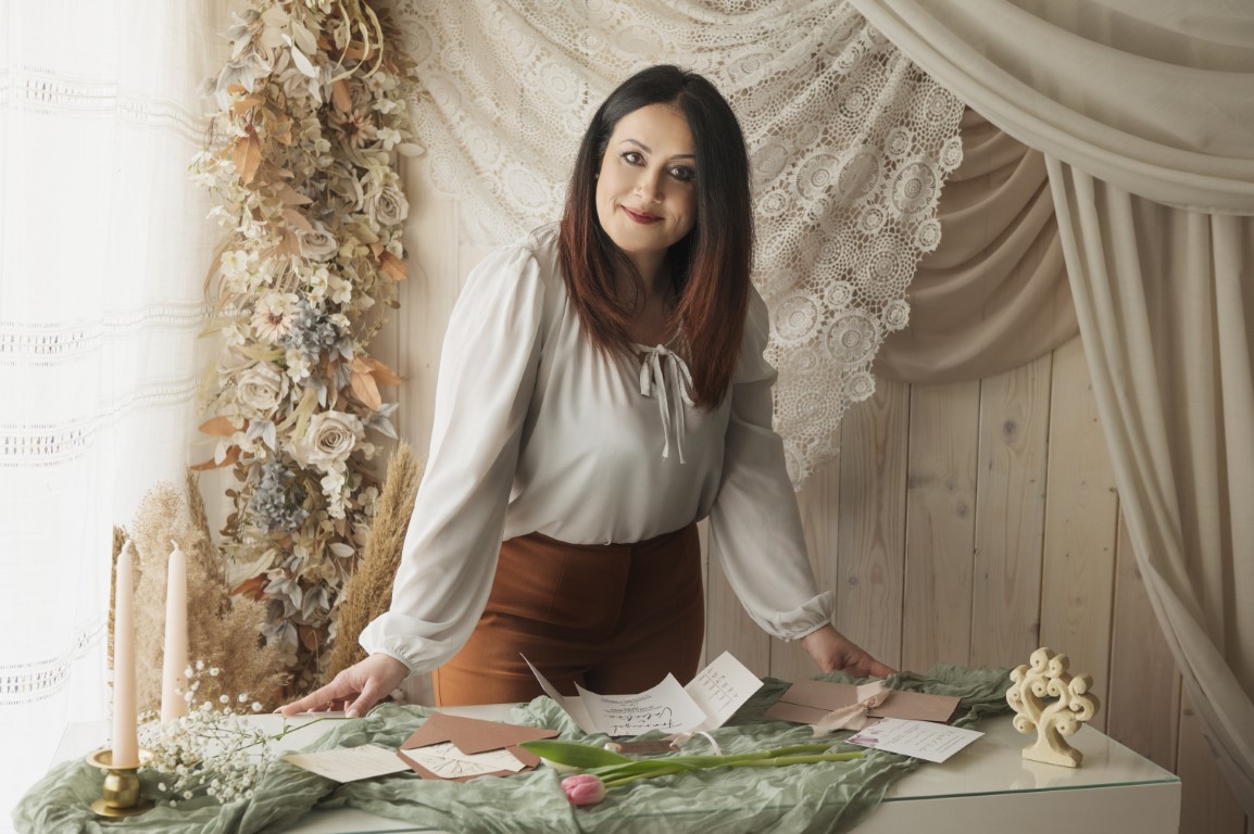 Serena Wedding Planner & Designer