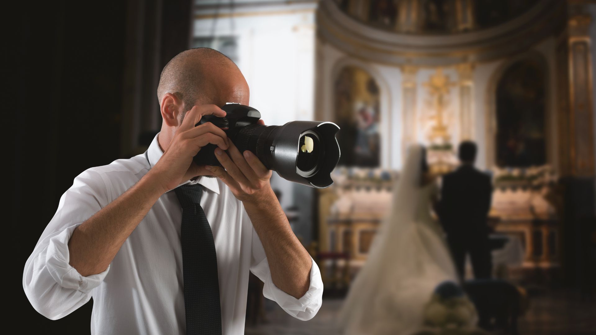 L'importanza della scelta del fotografo e del videomaker per il tuo matrimonio.